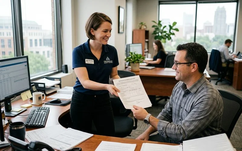COI delivery to property manager